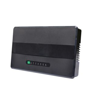 China Portable 100W 14400MAH Solar Mini DC UPS 12V 15V 24V for Quick Charging in 3-4 Hours on sale