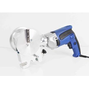 20-75mm Pph Manual Butt Fusion Welding Machine