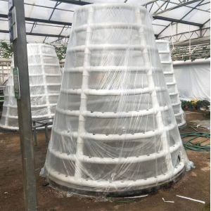 Hydroponic Tower Garden Hydroponics Growing Vegetable Aeroponic Tower