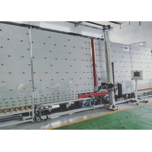 PLC Control Glass Edge Grinding Machine