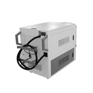 Air Cooling 150W Metal Fiber Laser Cleaning Machine CE Certification