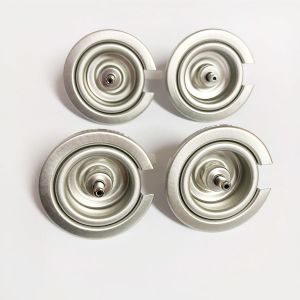 Versatile Gas Cartridge Valve Suitable for Various Applications