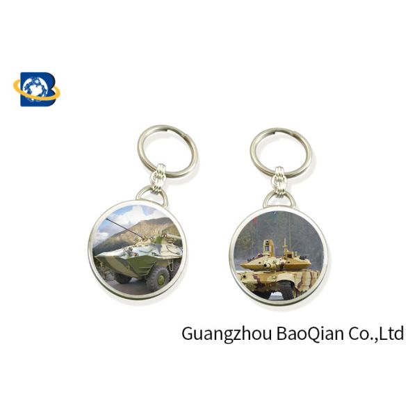 Stunning 3D Personalised Key Chain Souvenir Gift Lenticular Printing Services