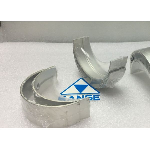 Metal Daido Engine Bearings 6BB1-6BG1 Engine Rod Bearing Used For Excavator