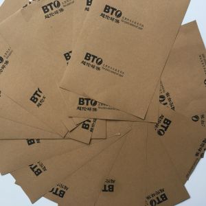 China Thickness 0.9mm Moisture Proof 32x100 Inch Hardwood Floor Protection Paper on sale