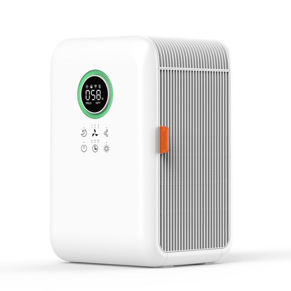 Buy Portable Micro Natural Breeze Air Purifier With Humidify at wholesale prices