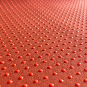 Synthetic Leather Micro Suede with Grip-Enhancing Anti slip Adhesive for Work