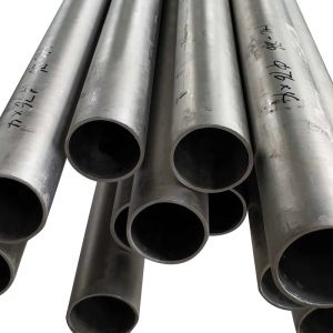 China Customized Welding Line Type SSAW Nickel Alloy Pipe With Chemical Compatibility on sale