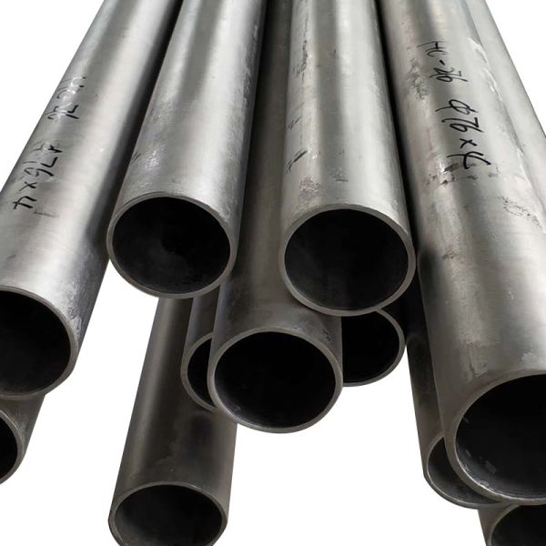 Buy Good Corrosion Resistance Monel 400 Copper Alloy Pipe Uns N04400 2.4360 Nickel Seamless Tube at wholesale prices