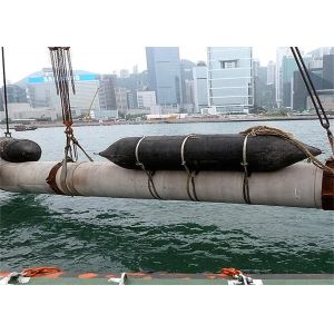 Ships Salvage Towage Services Inflatable Marine Rubber Airbags