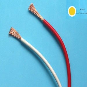Quality UL1061 PVC Coated Hook up Lead Electrical Wire &amp; Electric Lighting Cable for sale