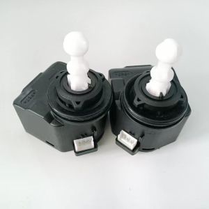 Sagitar Volkswagen Headlight Adjustment In Car Automobile Headlamp Leveling