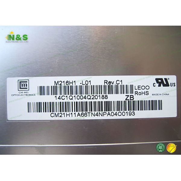 M216H1-L01 Innolux LCD Panel 21.6 inch with 477.504×268.596 mm