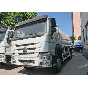 20m3 Water Tank Sprinkling Truck Sinotruk Howo 6x4