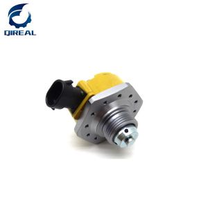 C6.4 Excavator Solenoid Valve Assy E320D Diesel Engine Fuel Pump 312-5620