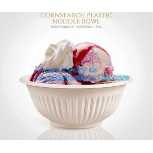 Catering Eco-Friendly Container Compartment Starch lunch Meal Box, Disposable