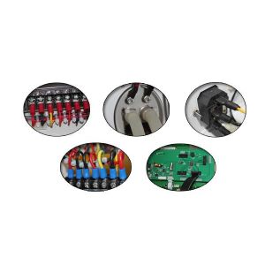 SHR Beauty Machine Skin Rejuvenation/ Hair Removal/ Speckle Removal three