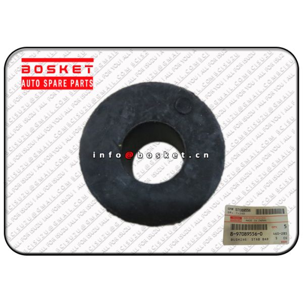 JAPAN ISUZU NPR Parts Stab Bar To Rear Axle Bushing 8-97089556-0 8970895560