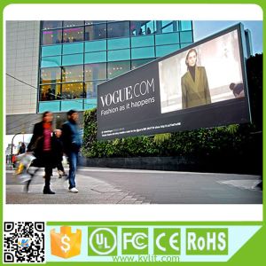 Smd 3535 Outdoor Full Color Led Display 8mm Pixels 1920hz Advertising Billboard