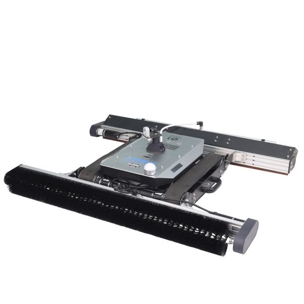 Buy 1000mm Cleaning Width Solar Panel Maintenance Robot Hassle-Free Solution for Cleaning at wholesale prices