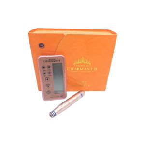 Aluminium Alloy Microblading Charmer Princesses Rose Gold Cosmetic Tattoo