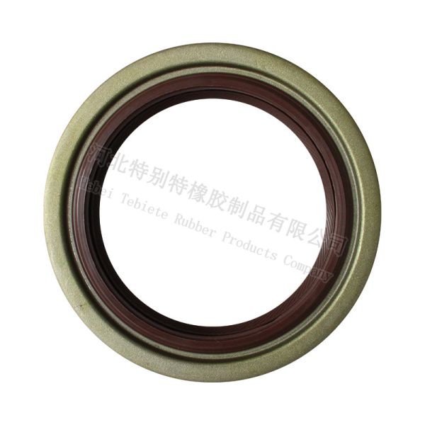 Trailer Axle Oil Seal 76.26x95.27x17 JAC / C&C Truck High Temperature Resistant