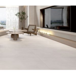 Soft Polished Modern Microcement Zeus Tiles 10.3mm Thickness