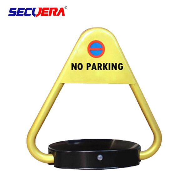 Buy Waterproof Automatic Car Parking Barrier Energy Saving Parking System Lock IP67 at wholesale prices