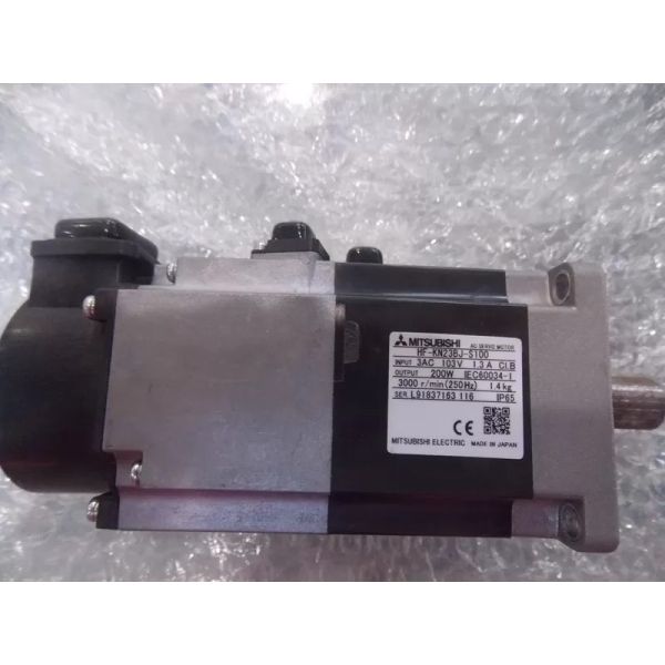 Buy HF-KN23J-S100 Mitsubishi Servo Controller Fully Closed Modular at wholesale prices