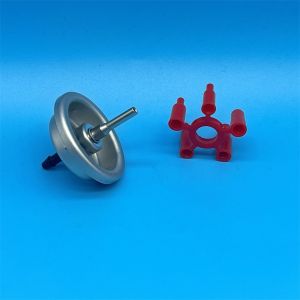 Premium Lighter Gas Refill Valve for Refilling Lighters, Compact and Durable