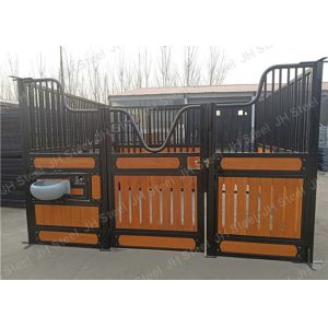 Hot Dip Galvanized Swivel Feeder 12ft Horse Stall Panel