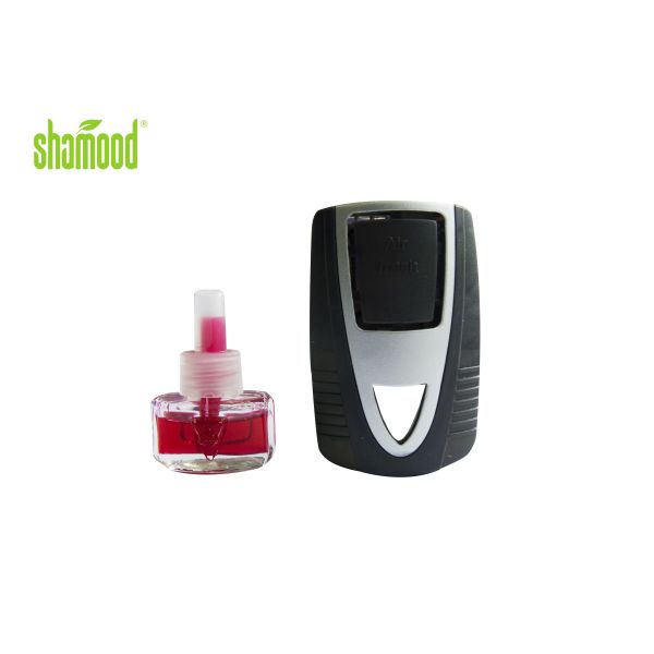 Adjustment Cool Glass Bottle Customized Air Fresheners Car Perfume Eco -