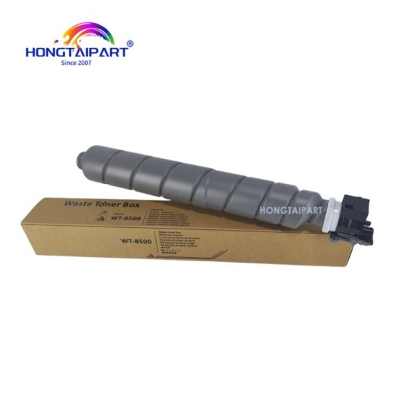 Waste Toner Container 1902ND0UN0 WT-8500 for Kyocera P8060cdn TASKalfa 4550CI 5550CI 3050CI 3550CI 5550CI 5500I 3050CI 5500I 3500I 3550I 4500I 4500CI