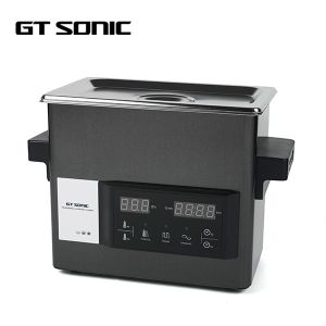 1-99 Mins Timer Ultrasonic Detal Cleaning Machine 100 Watt With Degas Function