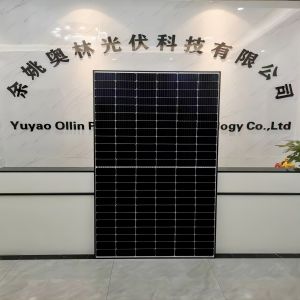 Quality 9bb 430W 440W 450W PV Photovoltaic Mono Perc Solar Panel For Home Solar System for sale