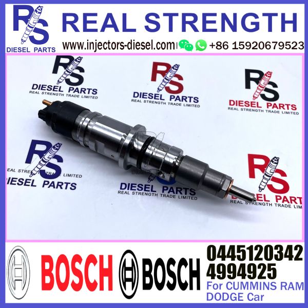 Buy 0445120297 0445120342 Diesel Engine Parts For Cummins DODGE RAM at wholesale prices