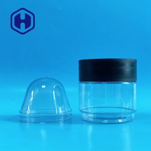 83mm 500m PET Bottle Preform 307# 52g Stackable Jar Thick Wall Food Grade