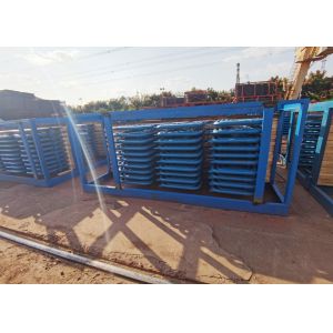 Carbon Steel Low Temperature Boiler Superheater in ASME/GB Standard