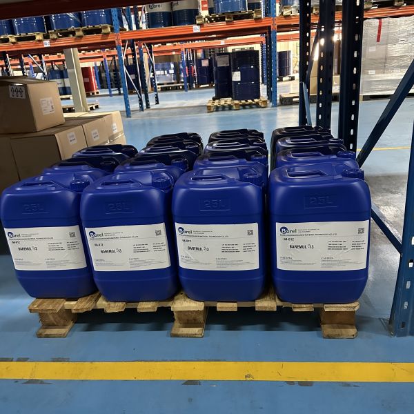 Buy Baremul-13 W/O Emulsifier PEG-30 Dipolyhydroxystearate Oily Liquid at wholesale prices