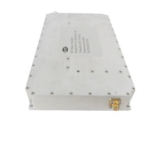 High Linearity and Low Noise 850-935MHz 80W UHF RF Power Amplifier for RF