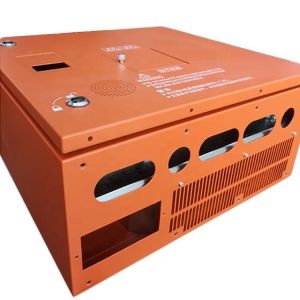 Customized Laser Cutting Sheet Metal Aluminum Bracket Fabrication