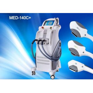 Medical CE Approved E-Light IPL RF Beauty Equipment For Wrinkle Removal