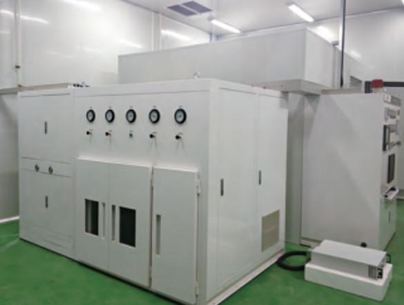 Automobile Air Conditioning Compressor Motor NVH Laboratory