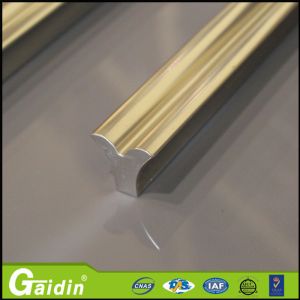 Quality bathroom drawer furniture 128mm electrophoresis economy aluminum cabinet handle for sale