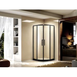 Clear Glass Bathroom Shower Units Enclosure LBS7817 900×900×1940mm