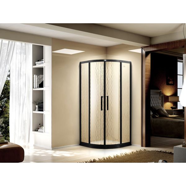 Buy Clear Glass Bathroom Shower Units Enclosure LBS7817 900×900×1940mm at wholesale prices