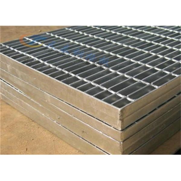 Buy Electric Galvanized 20x5 10mm Grating Trench Cover at wholesale prices