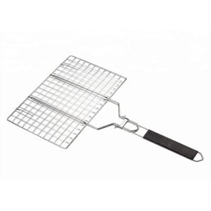 15m Camping BBQ Crimped Wire Mesh Bbq Grill 30m Barbecue