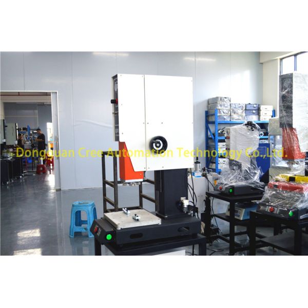 Buy Air Cooled Ultrasonic Plastic Welding Machine 2.5MPa 1000W Stable at wholesale prices
