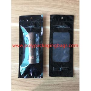 Coffee Or Cigar Moisturizing Bag With 1 - 10 Colors Printing SGS